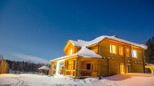 Akmola Region Casa | Земляничная поляна Боровое