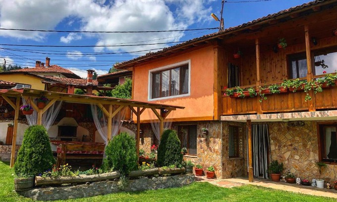 Koprivshtitsa Casa | Златкова къща