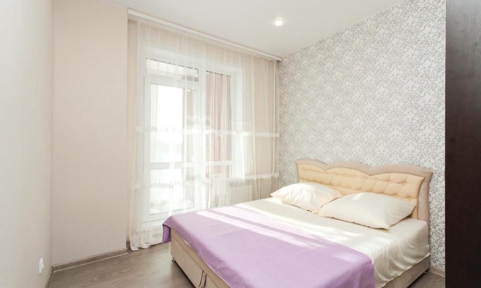 Novosibirsk Apartamento | Зыряновская 61, двухкомнатные апартаменты м. Речной вокзал