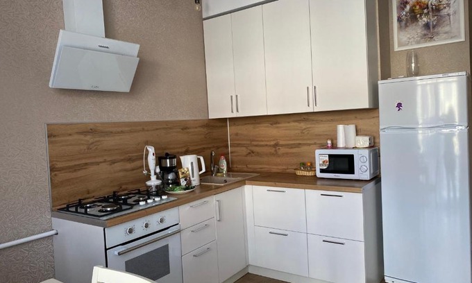 Gelendzhik Apartamento | Изумрудный город Mira apart 2
