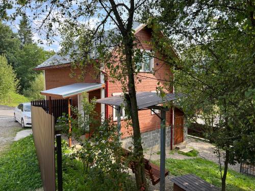 Vorokhta Casa | Карпатський котедж Karpatian cottage