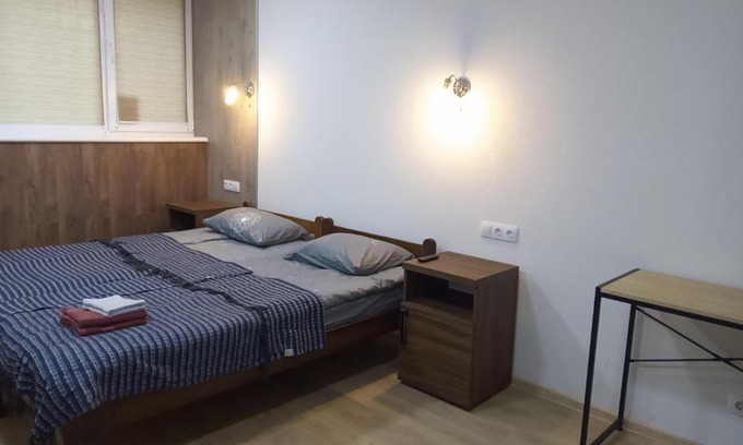 Solomjanskyj Apartamento | Квартира Вильямса. Метро 15 мин пешком