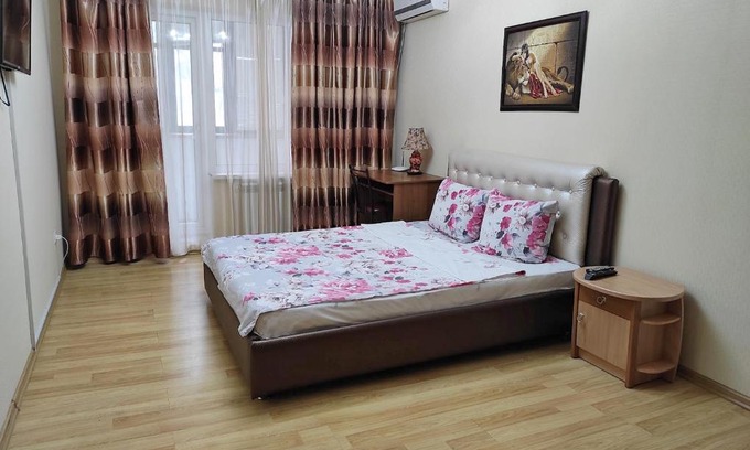 Tiraspolul Nou Apartamento | Квартира в Бендерах на Пентагоне
