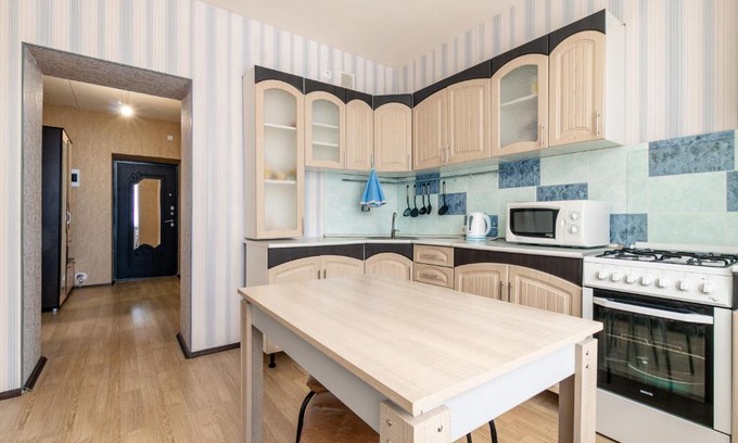 Verkhnyaya Pyshma Apartamento | Квартира в Верхней Пышме