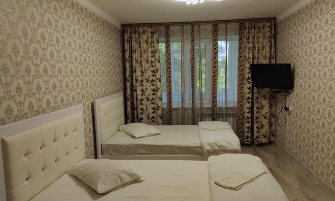Kazakhstan Apartamento | Квартира в городе Хромтау