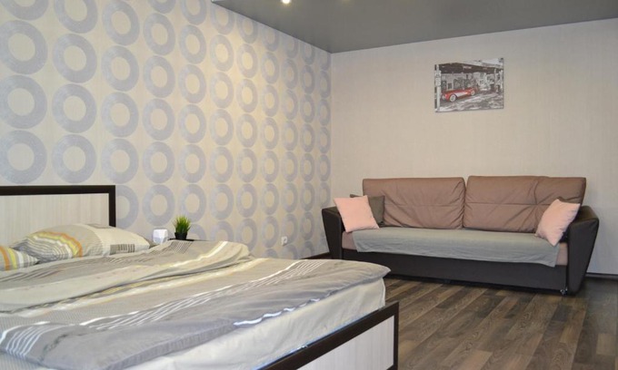 Volzhskiy Apartamento | Квартира в ЖК Аквамарин на Победы