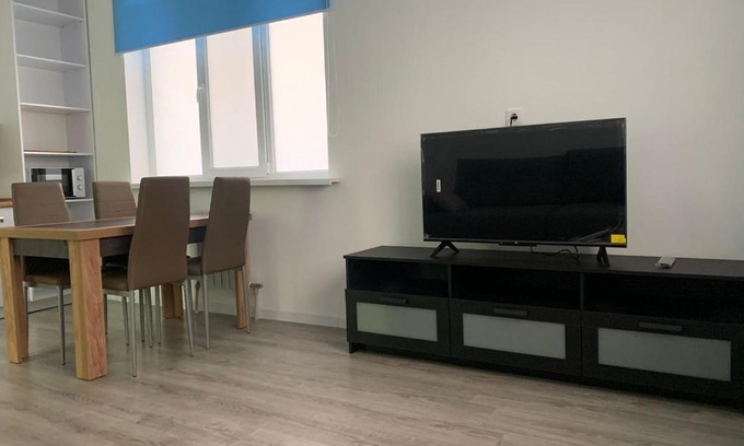 Almaty Apartamento | Квартира в ЖК AGAT