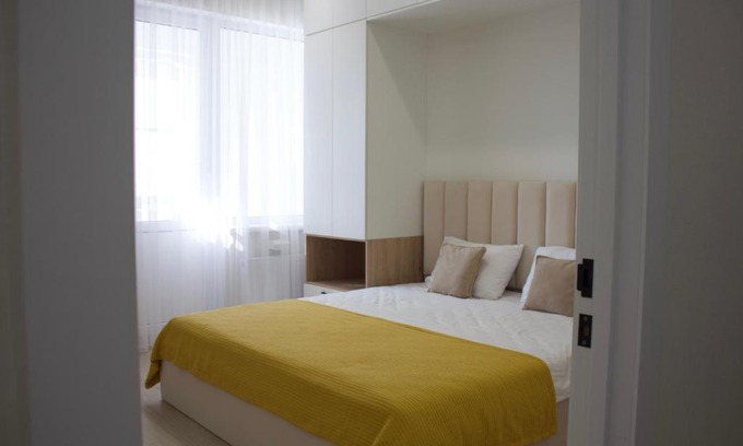 Nur-Sultan Apartamento | Квартира в ЖК "Millennium Park"