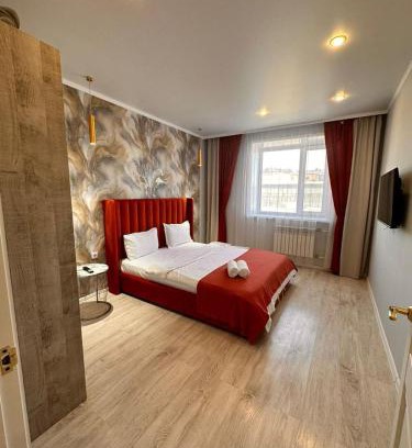 Kokshetau Apartamento | Квартира в новом ЖК Абай