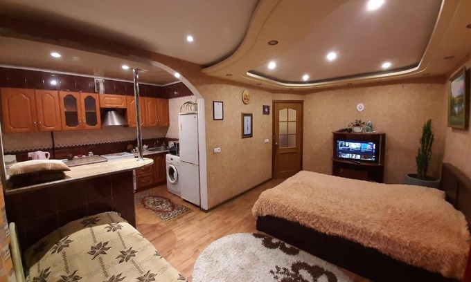 Orsha Apartamento | Квартира в Орше на сутки Ледовая арена