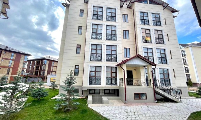 Cholpon-Ata Apartamento | Квартира в санатории Кыргызское взморье