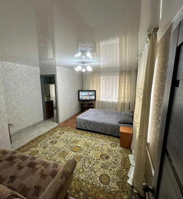 Oskemen Apartamento | Квартира в центре города ул Кайсенова 125