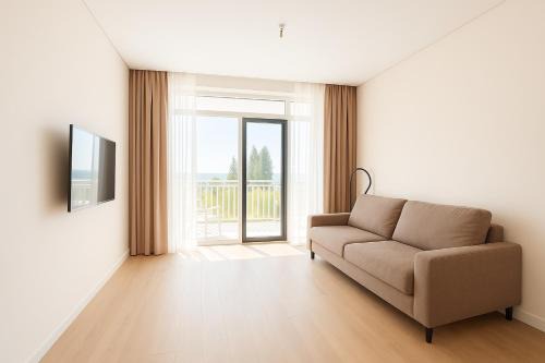 Cholpon-Ata Apartamento | Квартира в Chaika Resort с видом на озеро