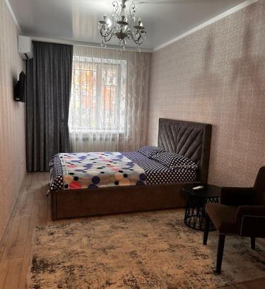 Kostanay Apartamento | Квартира гостиничного типа VIP Jaŋa Qala