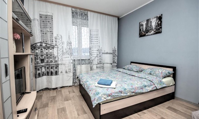 Tyumen Apartamento | Квартира для вас возле набережной