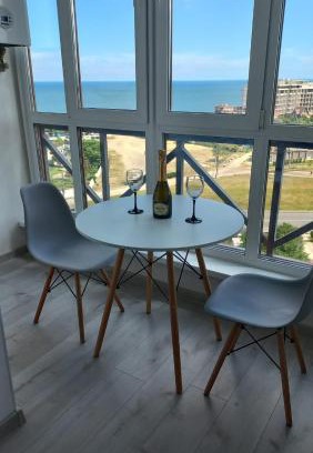 Chornomorsk Apartamento | Квартира з панорамним видом на море