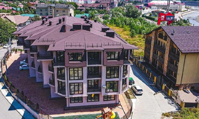 Esto-Sadok Apartamento | Квартира Красная Поляна - Эсто Садок