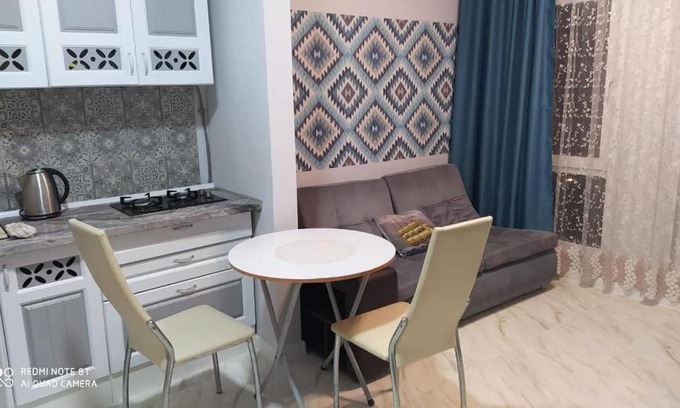 Esto-Sadok Apartamento | Квартира Красная Поляна
