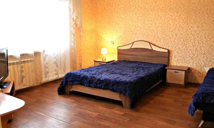 Krasnoyarsk City Centre Apartamento | квартира Ломоносова 10