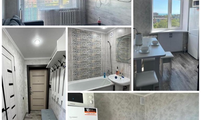 Balkhash Apartamento | Квартира люкс