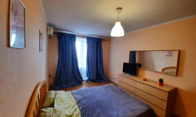 Samara Apartamento | Квартира на Барбошиной Поляне