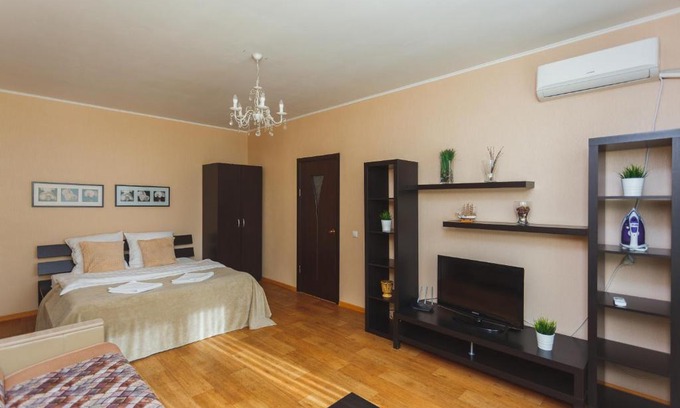 Ufa Apartamento | Квартира на Менделеева, ВДНХ, Мать и Дитя