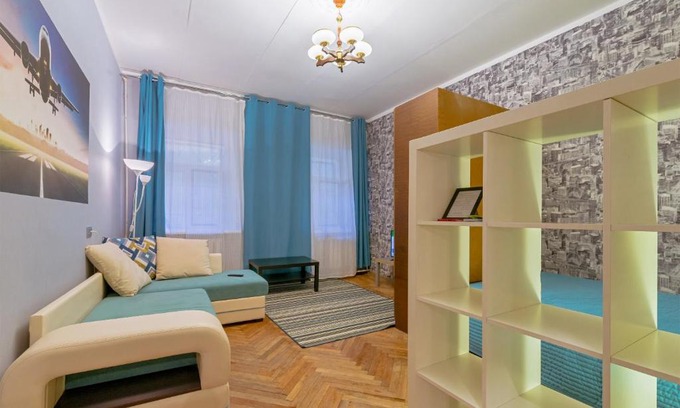 Tsentralny Apartamento | Квартира на улице Марата, 16