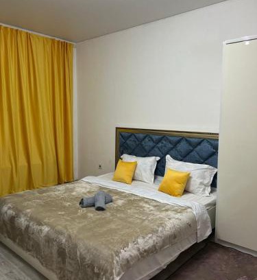 Ulytau District Apartamento | Квартира на 6 спальных мест