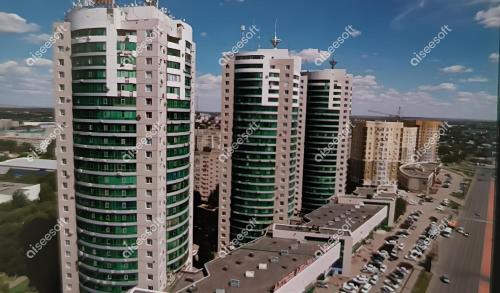 Aktobe Apartamento | Квартира панорамная ИП Art House