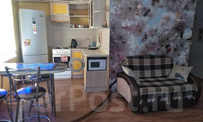 Nakhodka Apartamento | Квартира по адресу: Приморский край, г. Находка, ул. Пограничная, д. 4, кв. 4