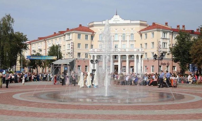 Vitebsk Region Apartamento | Квартира проспект Скорины, 36