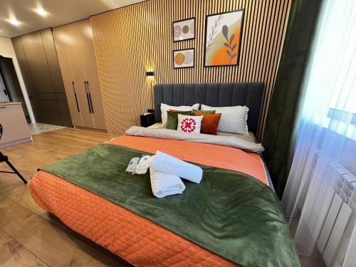 Tuzdybastau Apartamento | Квартира рядом с аэропортом
