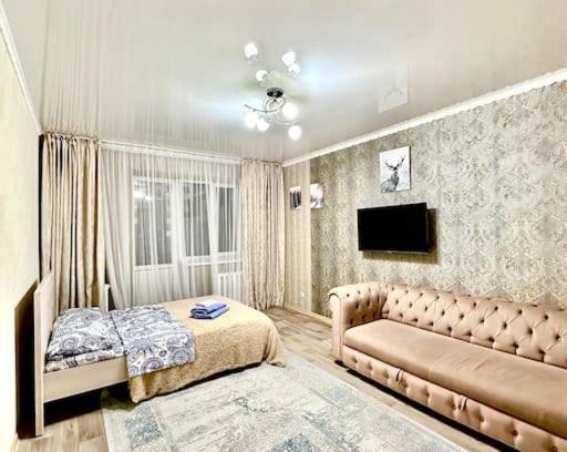 Pavlodar Apartamento | Квартира рядом с лесом и рекой