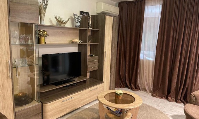 Sochi City Centre Apartamento | Квартира- студия в самом центре Сочи