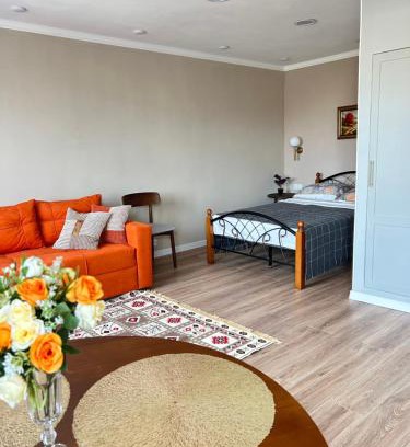 Balkhash Apartamento | Квартира-студия в центре города