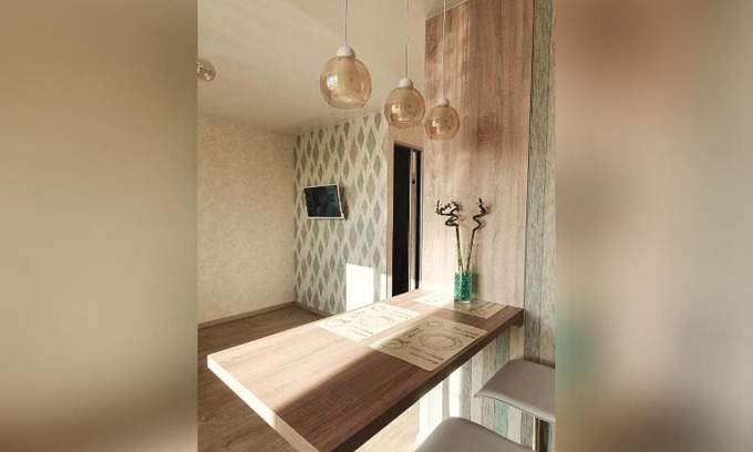 Nizhnyaya Maksakovka Apartamento | Квартира-студия в Центре Первомайская 15 ЖК Токио
