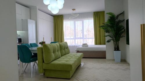 Issyk-Kul Region Apartamento | Квартира студия в Raduga West