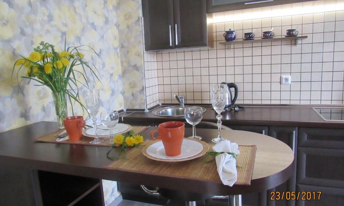 Vologda Apartamento | Квартира-студия