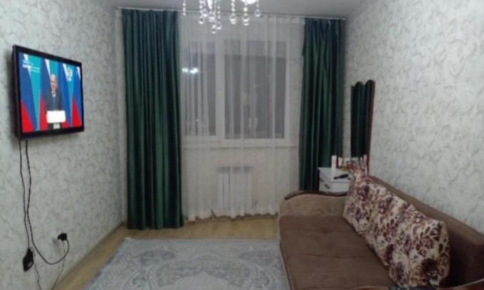 Tuzdybastau Apartamento | Квартира с видом на горы