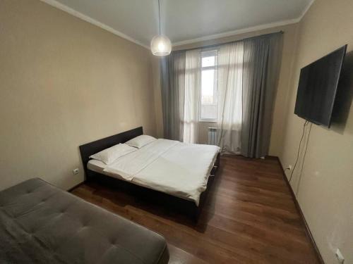 Kostanay Apartamento | Квартира с видом на набережную, в центре города
