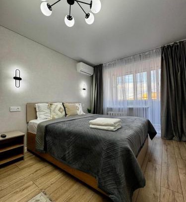 Oskemen Apartamento | Квартира с видом на город
