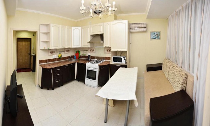 Sochi Apartamento | квартира с 2мя спальнями в центре Сочи рядом с морем