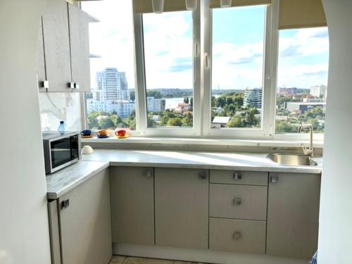 Maliyevtsy Apartamento | Квартира центр НАБЕРЕЖНИЙ