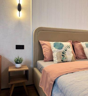 Balkhash Apartamento | Квартира 4-36