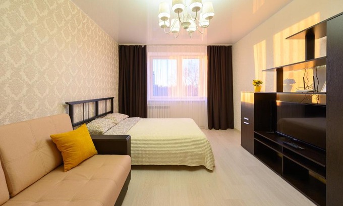 Vladimir Apartamento | Квартира Latte рядом с центром