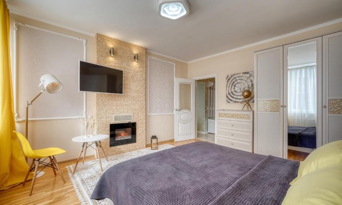 Svetlogorsk Apartamento | Климт - Апартаменты Три Сестры