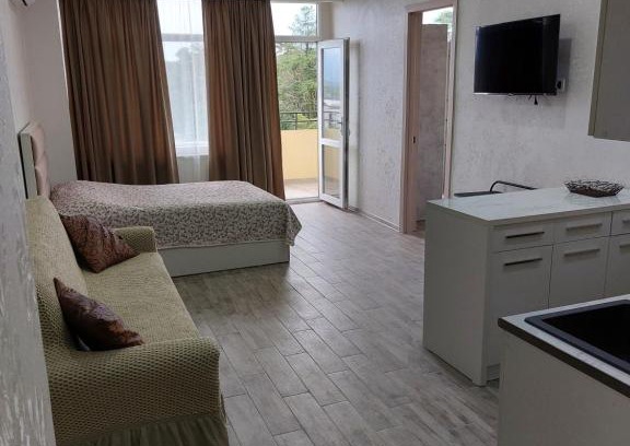 Kobuleti Apartamento | Кобулети резиденс двухспални Апартамент Андри