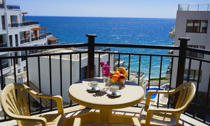 Byala Apartamento | Комплекс Бяла Виста до Плажа - Complex Byala Vista near the beach