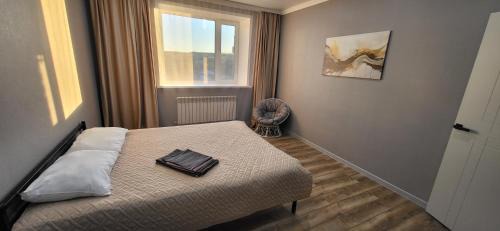 Kokshetau Apartamento | Комфортабельные апартаменты с панорамным видом!