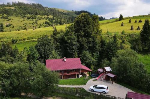 Huklyvyi Chalet De Esquí | Котедж в Карпатах